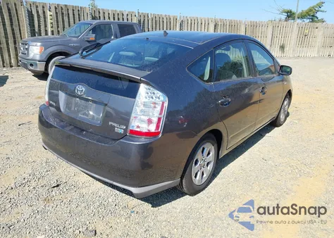 2009 Toyota Prius из США, поврежденный, VIN JTDKB20U293504692